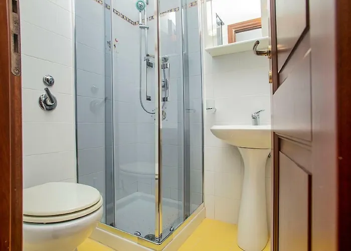 Apartamento Bilocale Via Umbria *