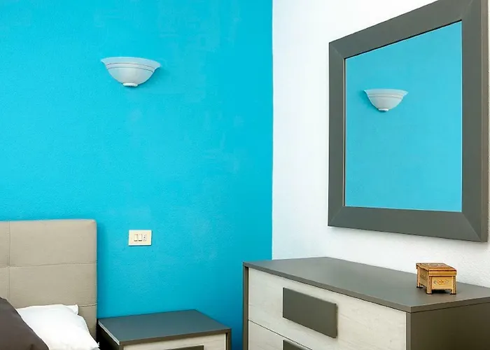 Appartement Bilocale Via Umbria