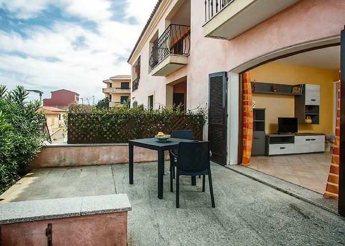 Bilocale Via Umbria Appartement *